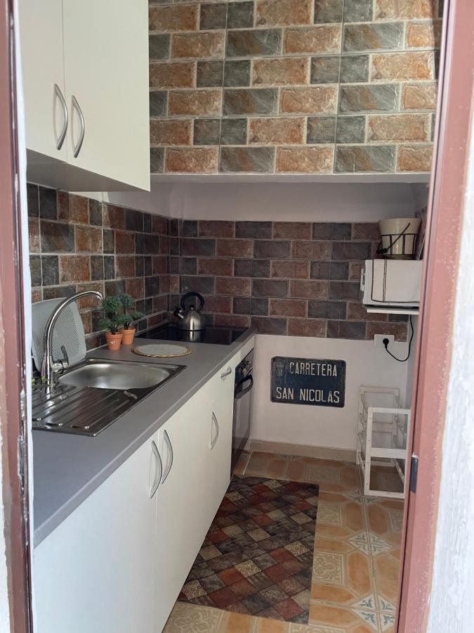 Villa Casa Mario Los Llanos De Aridane Esterno foto