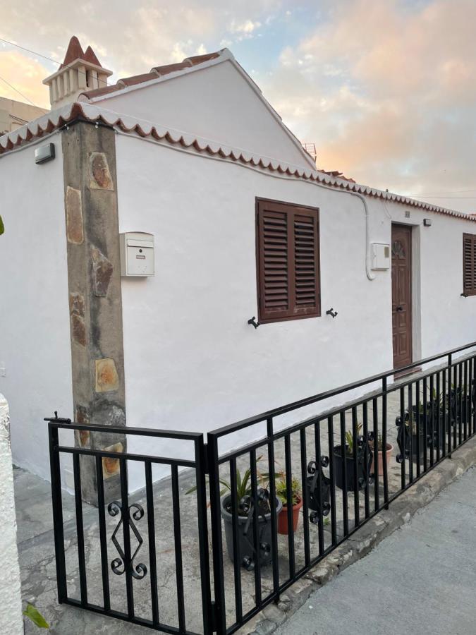 Villa Casa Mario Los Llanos De Aridane Esterno foto