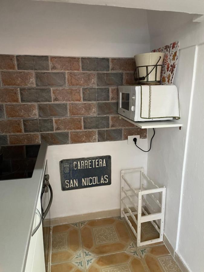 Villa Casa Mario Los Llanos De Aridane Esterno foto